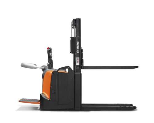 Электрический штабелер Toyota SPE200D (Исполнение с защитой от коррозии)