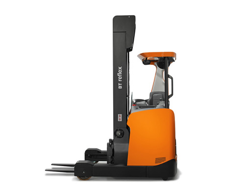 Ричтрак Toyota RRE160HR (Исполнение для рыбной промышленности)