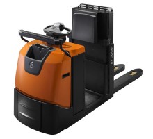 Комплектовщик заказов низкого уровня Toyota OSE120P (Исполнение для рыбной промышленности)