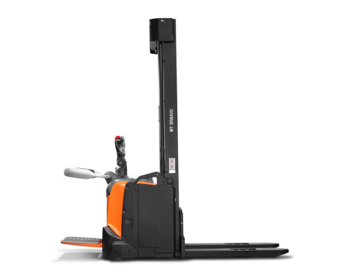 Электрический штабелер Toyota SPE140S (Взрывозащитное исполнение)