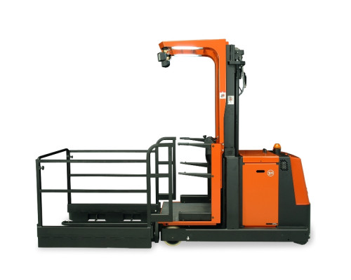 Комплектовщик заказов высокого уровня Toyota OME100MW (Исполнение с защитой от коррозии)