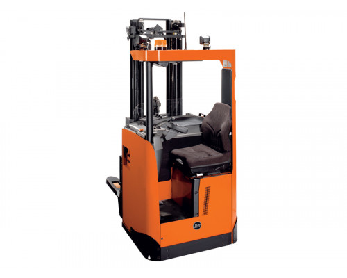 Электрический штабелер Toyota SRE135 (Исполнение с защитой от коррозии)