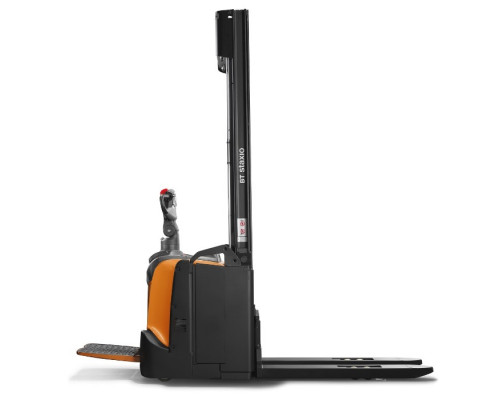 Электрический штабелер Toyota SPE120 (Исполнение с защитой от коррозии)