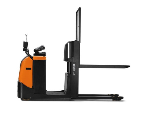 Комплектовщик заказов низкого уровня Toyota OSE120 (Исполнение для рыбной промышленности)