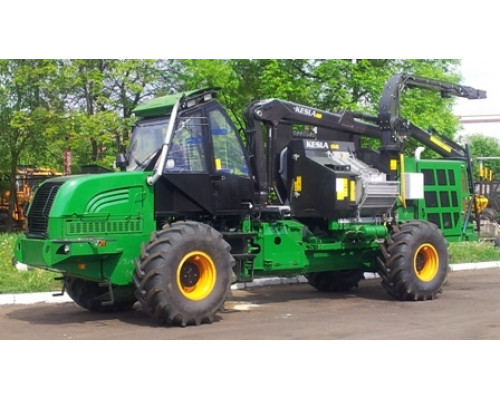 Машина рубильная АМКОДОР 2904