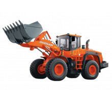 Фронтальные погрузчики Mega SD300