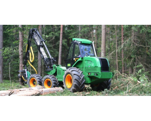 Харвестер АМКОДОР 2551