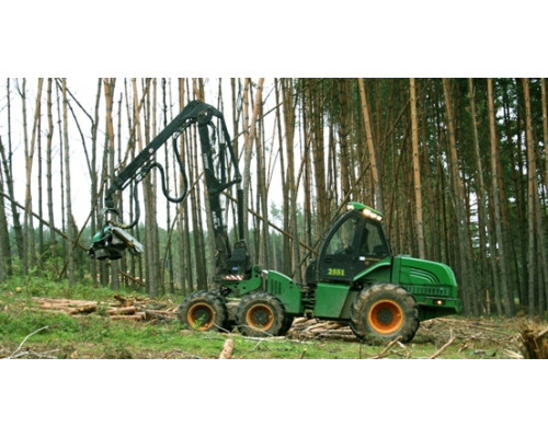 Харвестер АМКОДОР 2551