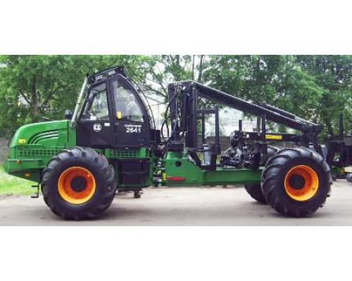 Форвардер АМКОДОР 2641