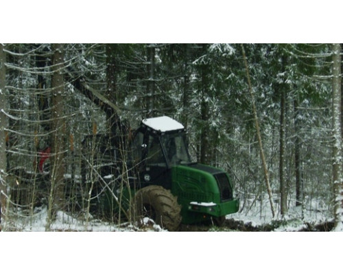 Форвардер АМКОДОР 2661-01