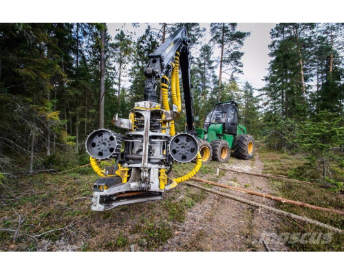 Харвестер АМКОДОР 2561 и АМКОДОР 2561-01