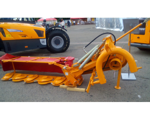 Косилка ротационная АС-1-01