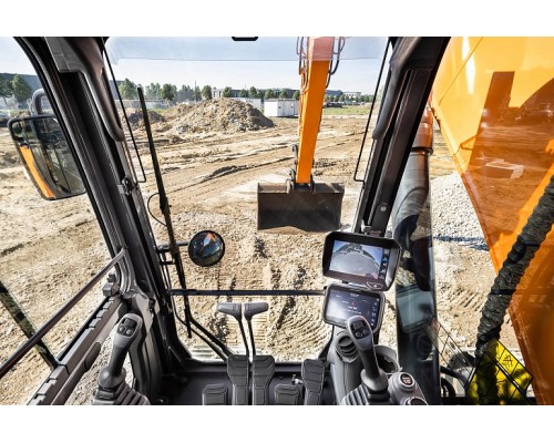 Экскаватор гусеничный DEVELON (DOOSAN) DX140LC