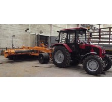 Профилировщик торфяной шнековый АМКОДОР АТ-51