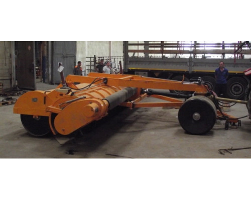 Профилировщик торфяной шнековый АМКОДОР АТ-51