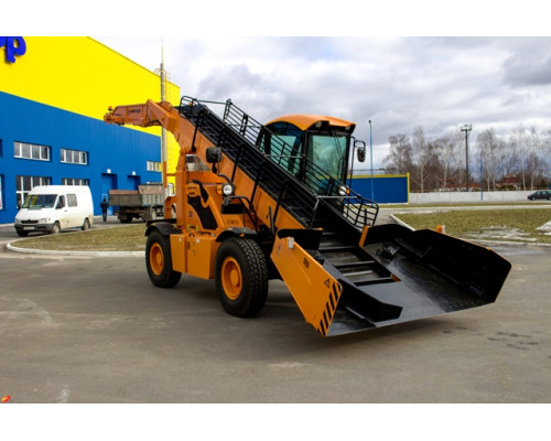 Погрузчик универсальный AMKODOR WLC12L1