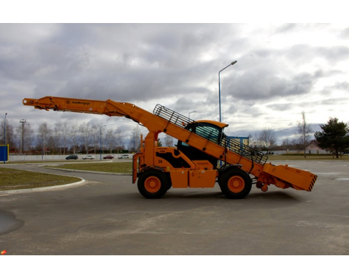 Погрузчик универсальный AMKODOR WLC12L1