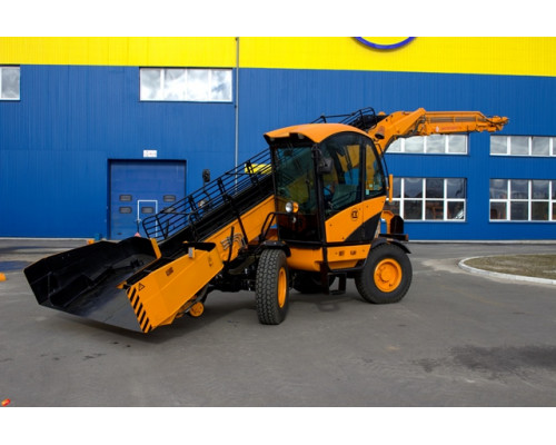 Погрузчик универсальный AMKODOR WLC12L1