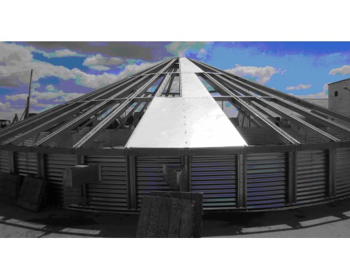 Силосы зерновые СГ, СВ