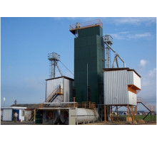 Зерноочистительно-сушильный комплекс ЗСК-40ША