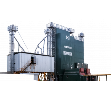 Зерноочистительно-сушильный комплекс ЗСК-60ША