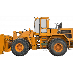 Универсальный погрузчик АМКОДОР 371АС