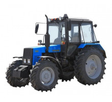 Колесный трактор МТЗ Беларус 1021