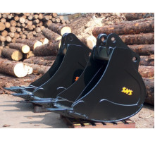 Скальные ковши-рыхлители (RP) для экскаваторов 20-25 тонн