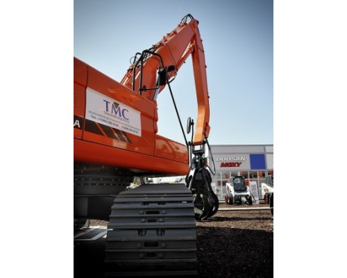 Перегружатели леса и металлолома DX225LCA MH