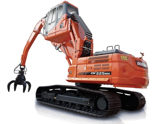 Перегружатели леса и металлолома DX225LCA MH