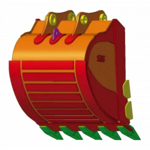Стандартные ковши для экскаваторов 25-31 т