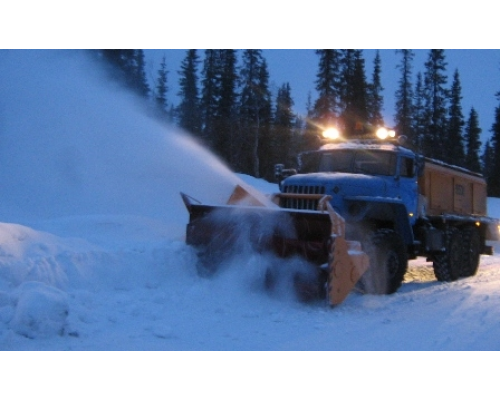 Снегоочиститель шнекороторный АМКОДОР 9531-03