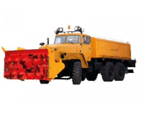 Снегоочиститель шнекороторный АМКОДОР 9531-03