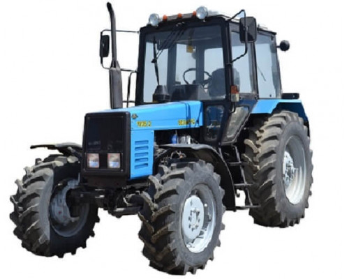 Колесный трактор МТЗ Беларус 1025.2