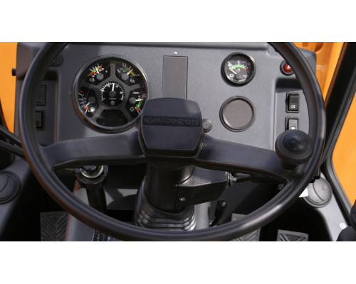 Универсальный погрузчик Амкодор 342С4