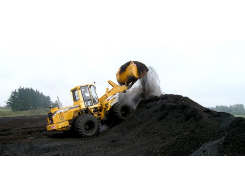 Погрузчики торфа АМКОДОР 342Р, АМКОДОР 342Р-01