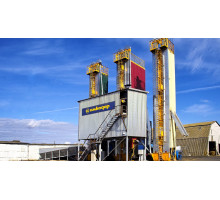 Зерноочистительно-сушильный комплекс ЗСК-15