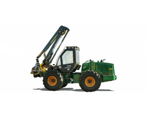 Харвестер АМКОДОР 2531