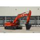 Гусеничный экскаватор Doosan (Develon) XGMA XG 836 FL
