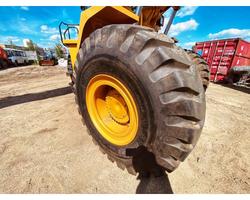 Фронтальный погрузчик XGMA XG955N