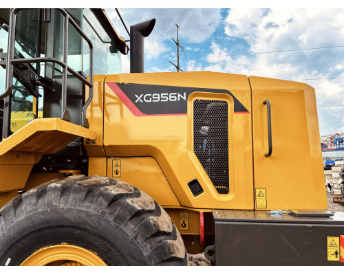 Фронтальный погрузчик XGMA XG 956N