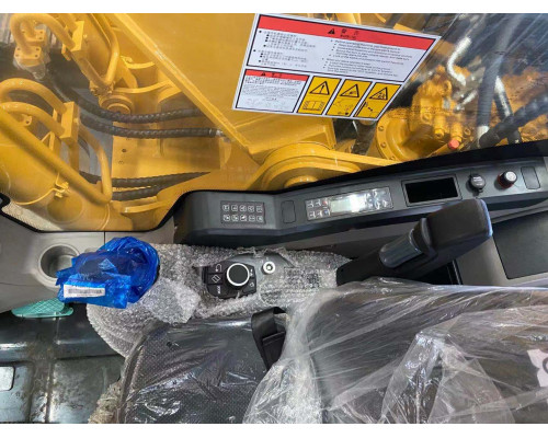 Гусеничный экскаватор Doosan (Develon) XGMA XG 822 FL