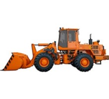Погрузчик фронтальный одноковшовый АМКОДОР 332В