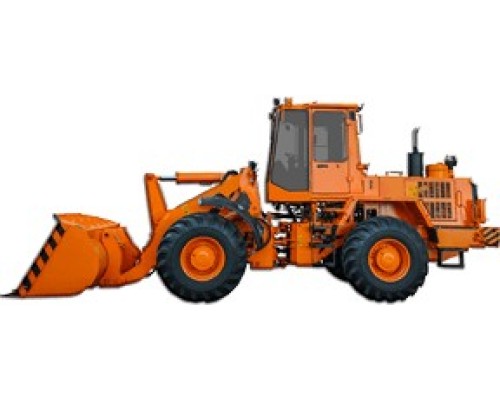 Погрузчик фронтальный одноковшовый АМКОДОР 332В