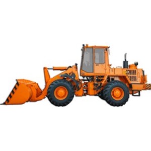 Погрузчик универсальный АМКОДОР 342С4