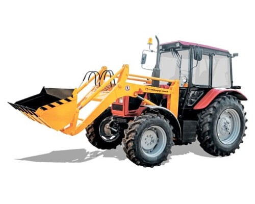 Погрузчик АМКОДОР 134