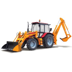 Экскаватор-погрузчик АМКОДОР 703М