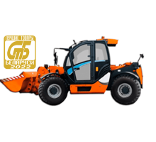 Погрузчик с телескопической стрелой AMKODOR T400А-70