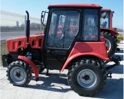 Трактор BELARUS-320.4