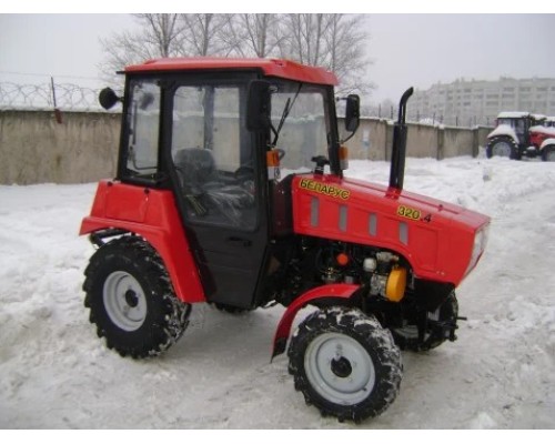 Трактор BELARUS-320.4M